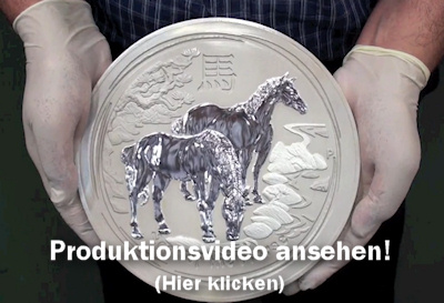 Produktionsvideo 10 KG Lunar 2 Pferd
