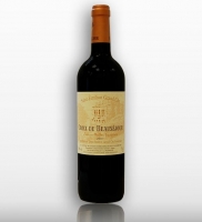 Croix de Beausjour 2007 - Sait milion Grand Cru Zweitwein - Bordeaux Rotwein